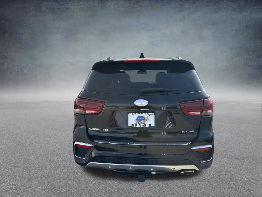 Used 2019 Kia Sorento SX image 4