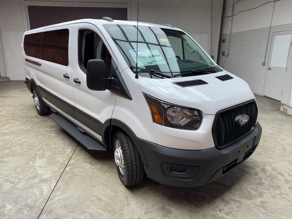New 2026 Ford Transit 350 XL AWD/4WD image 10
