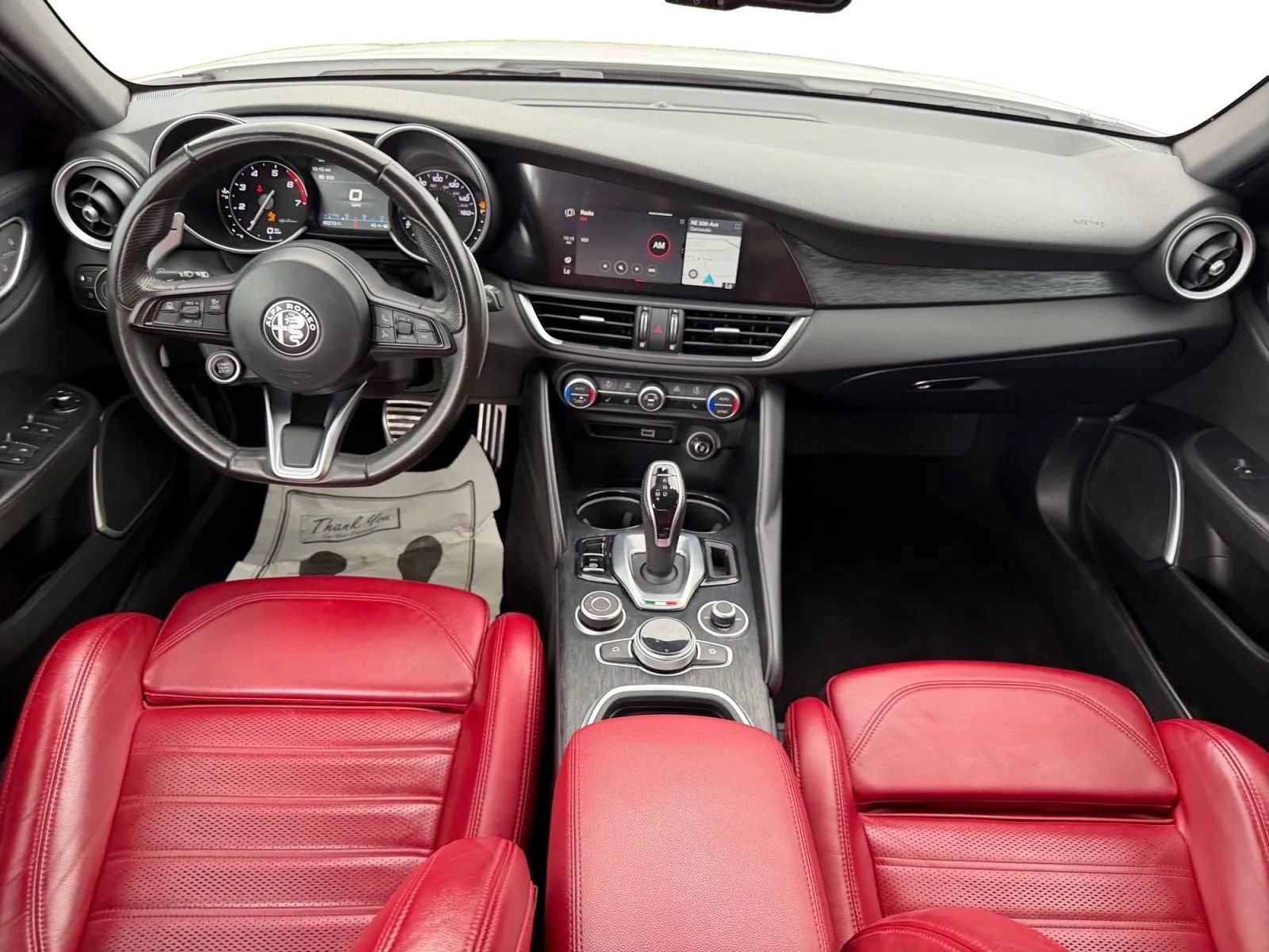 Used 2023 Alfa Romeo Giulia Sprint RWD image 14