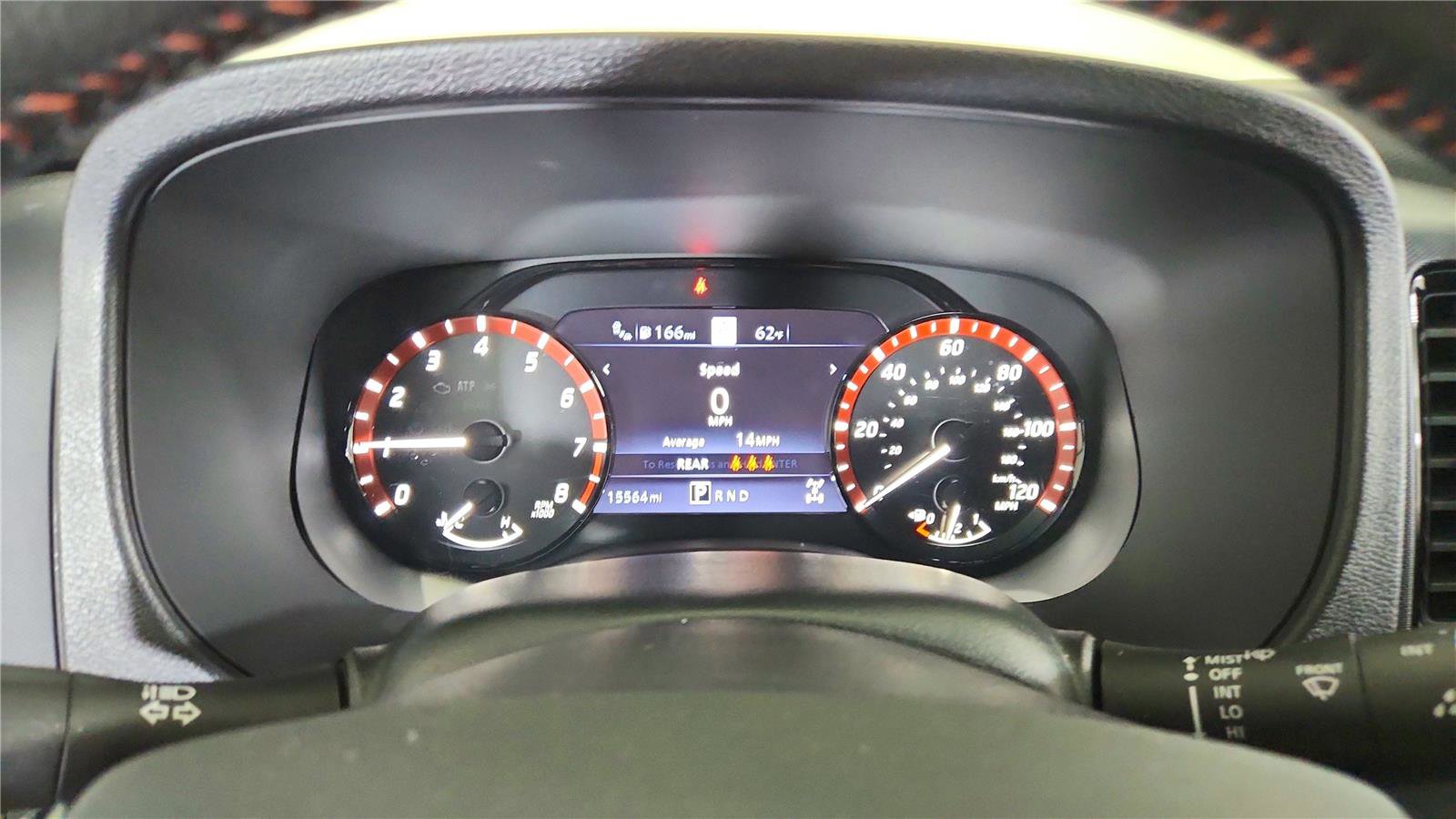 Used 2023 Nissan Frontier PRO-4X w/ Pro Convenience Package image 41