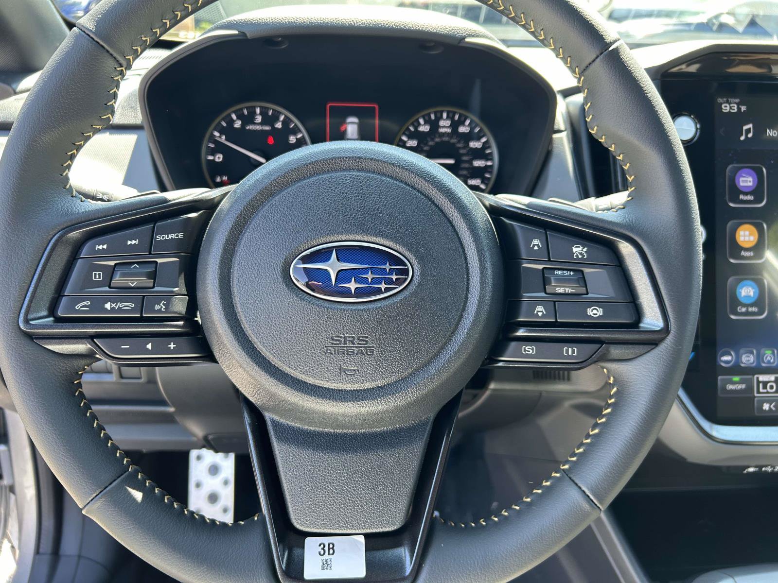 New 2026 Subaru Crosstrek 2.5i Sport AWD/4WD image 20