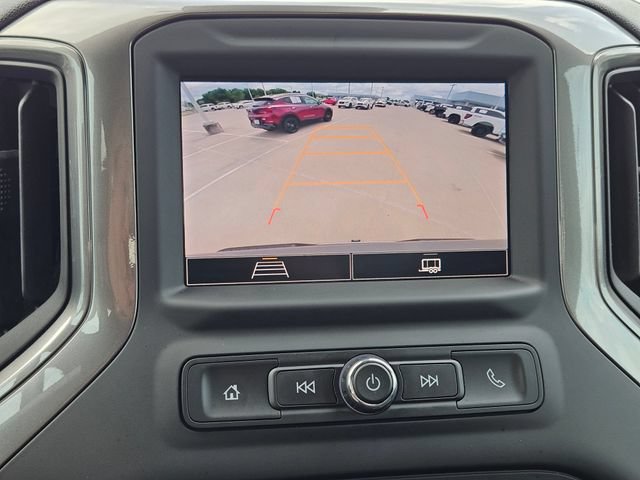 Used 2025 Chevrolet Silverado 1500 Custom AWD/4WD image 22