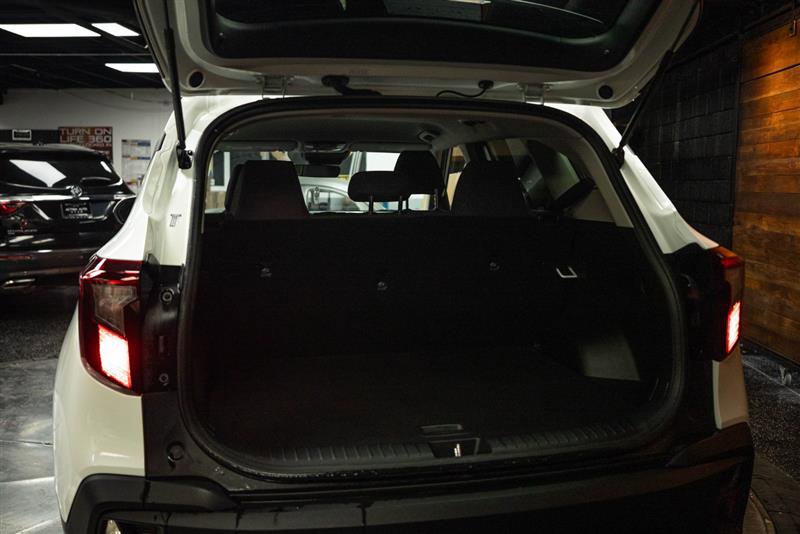 Used 2026 Kia Seltos LX AWD/4WD image 7