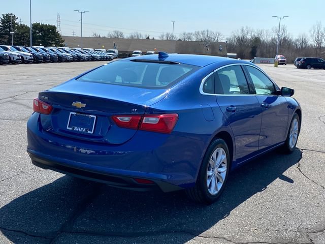 Used 2023 Chevrolet Malibu LT FWD image 3
