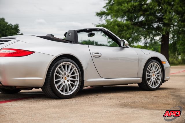 Used 2009 Porsche 911 Carrera RWD image 40