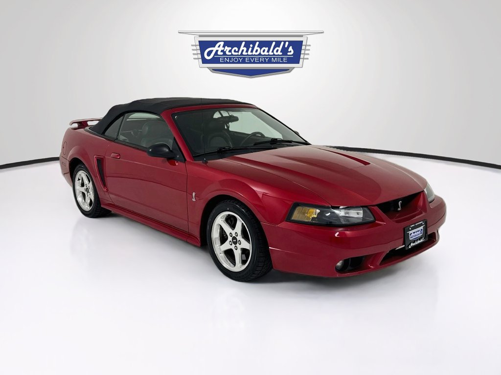 Used 2001 Ford Mustang Cobra RWD image 36