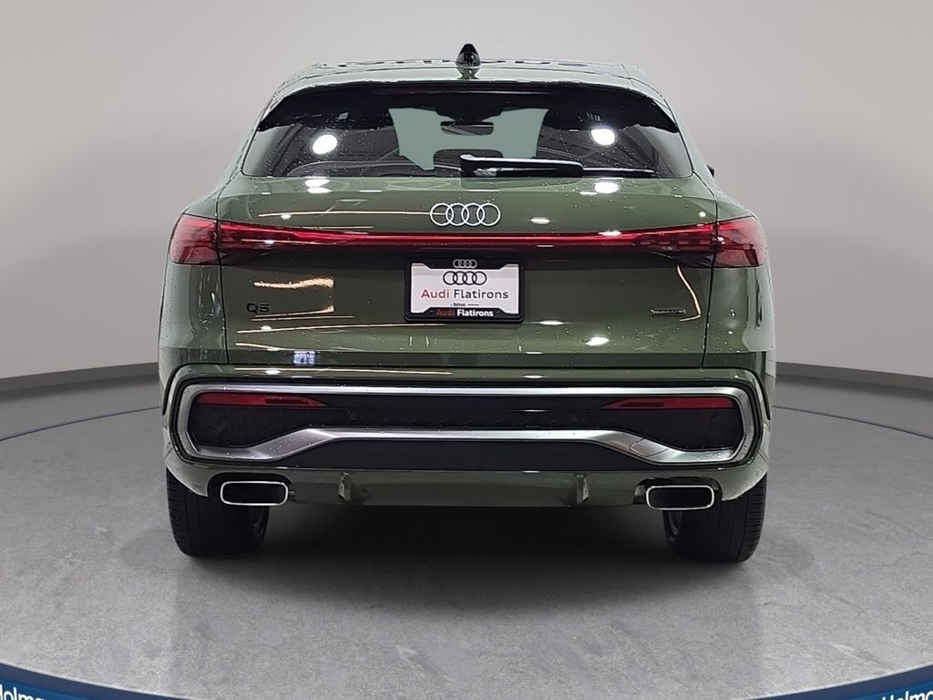 Used 2025 Audi Q5 Premium Plus w/ Premium Plus image 7
