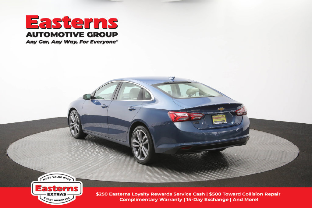 Used 2024 Chevrolet Malibu LT FWD image 65
