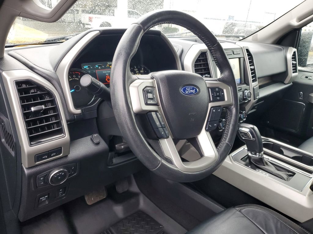 Used 2020 Ford F150 Lariat AWD/4WD image 11