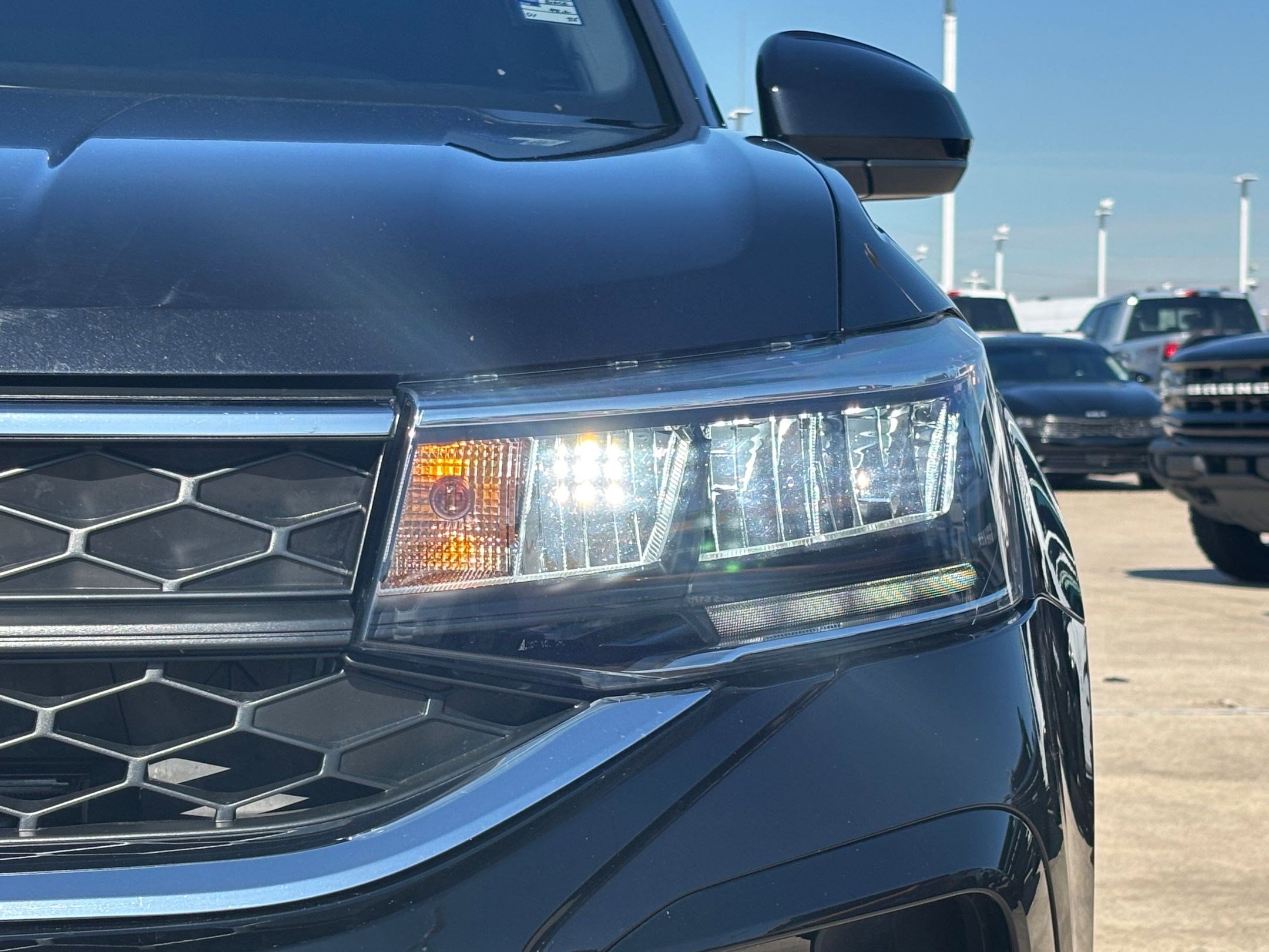 Used 2023 Volkswagen Taos SE image 10