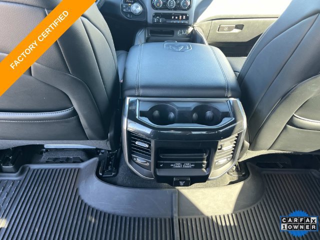 Certified 2021 RAM 1500 Laramie AWD/4WD image 16