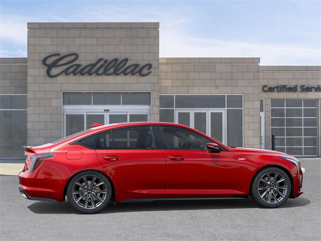New 2026 Cadillac CT5 V w/ Technology Package image 5
