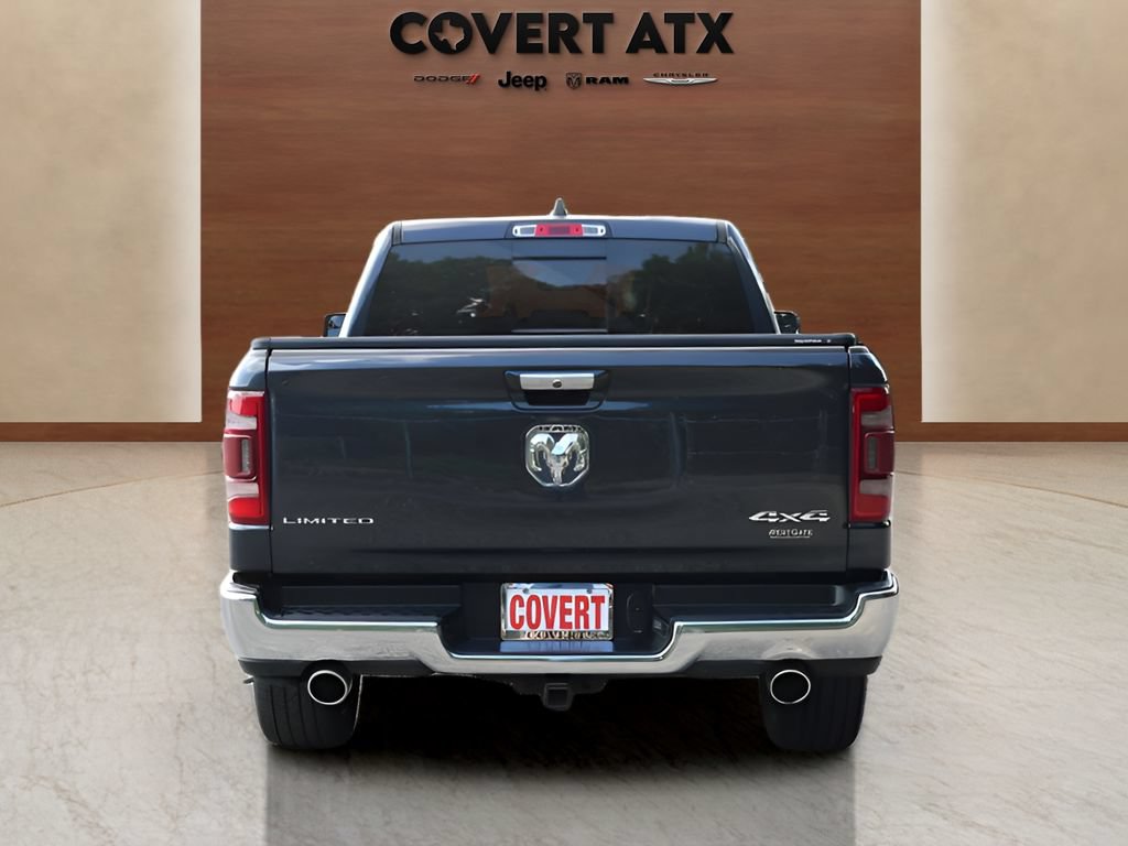 Used 2020 RAM 1500 Limited AWD/4WD image 4