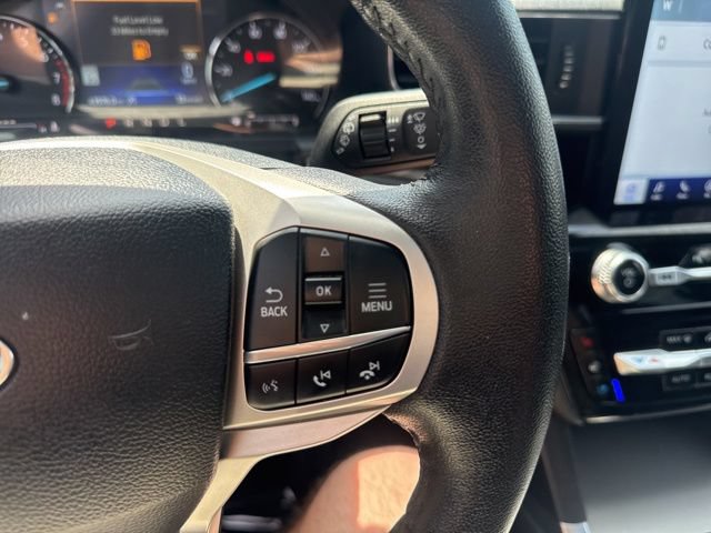 Used 2024 Ford Explorer Limited w/ Limited Technology Package AWD/4WD image 20