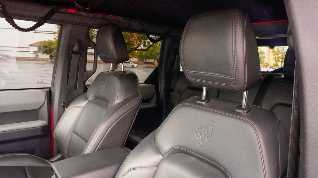 Used 2021 Ford Bronco Badlands image 23