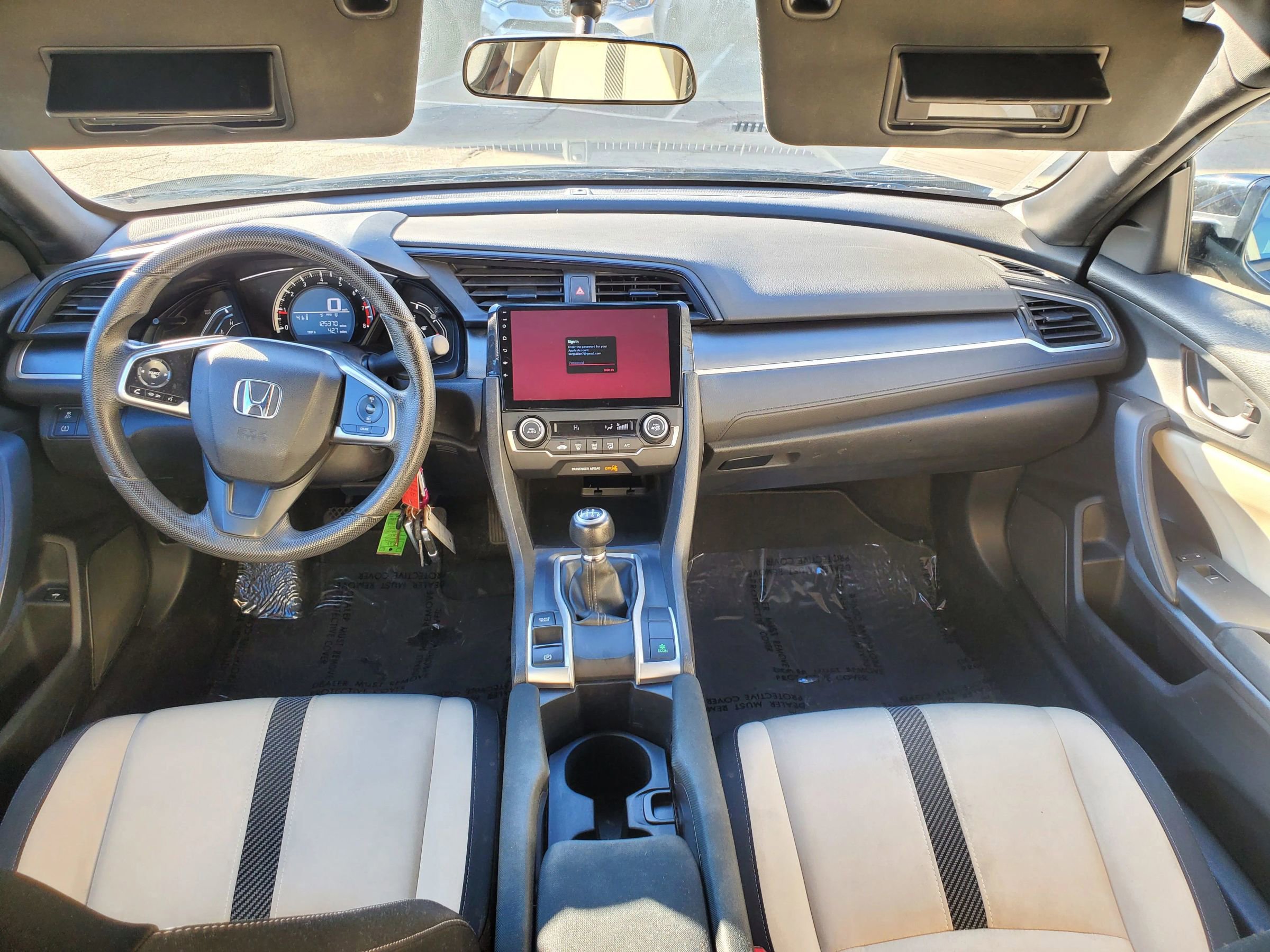 Used 2018 Honda Civic LX image 4