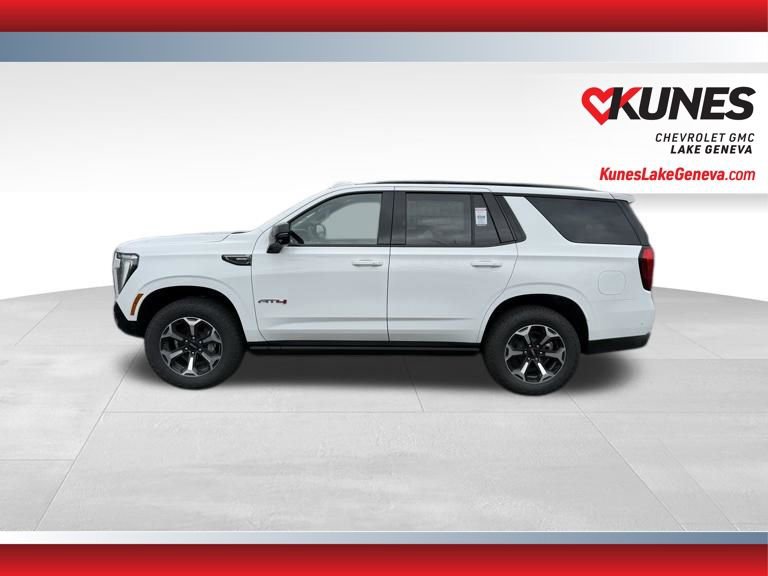 New 2026 GMC Yukon AT4 w/ AT4 Premium Plus Package image 8