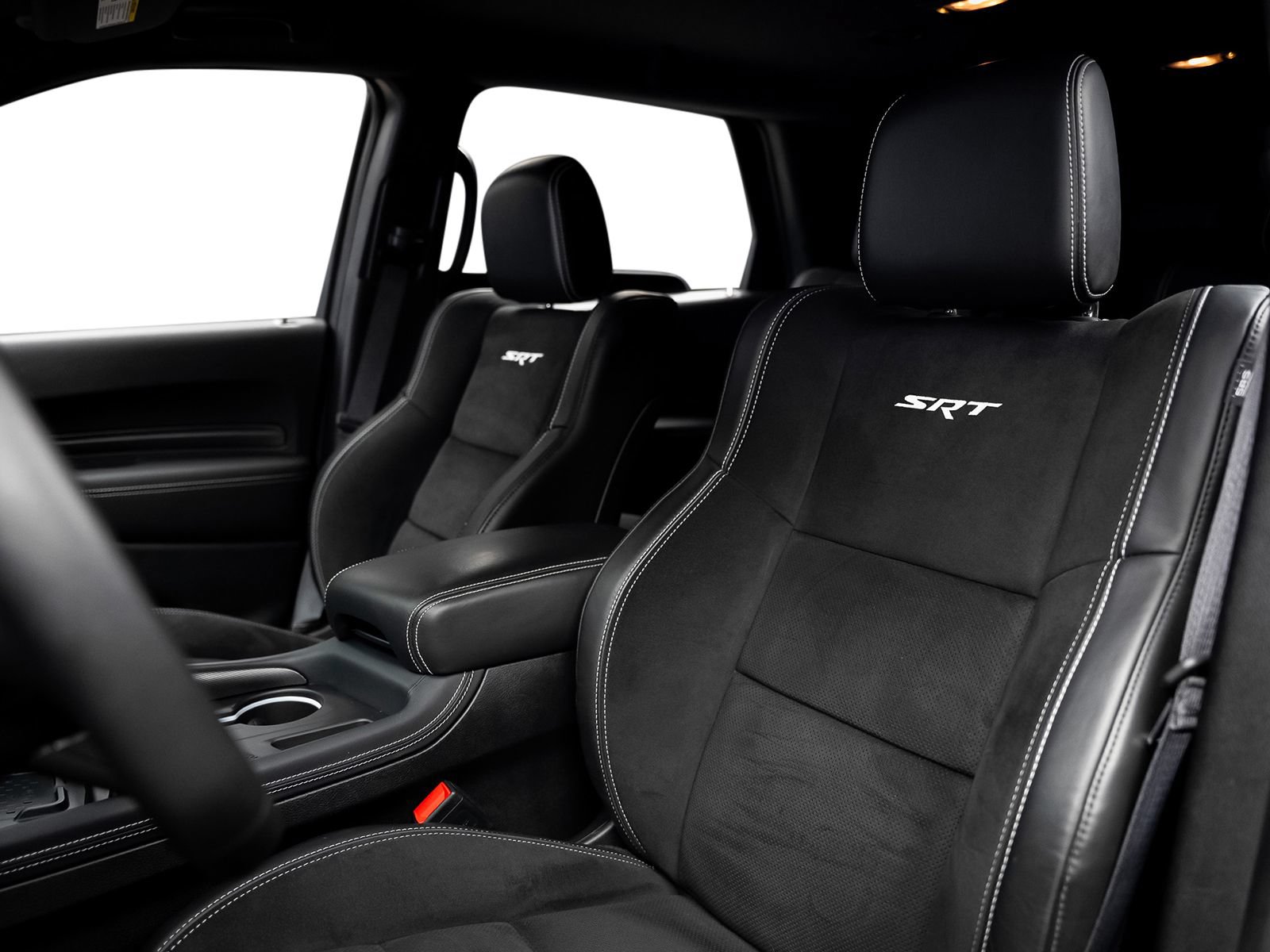 Used 2025 Dodge Durango SRT Hellcat w/ Black Package AWD/4WD image 34