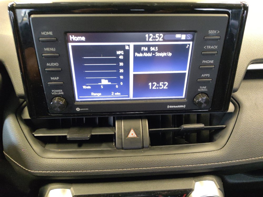 Used 2021 Toyota RAV4 LE w/ Carpet Mat Package (TMS) image 25