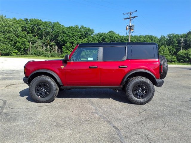 New 2025 Ford Bronco Badlands w/ Sasquatch Package image 6