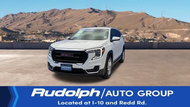 Used 2024 GMC Terrain SLE