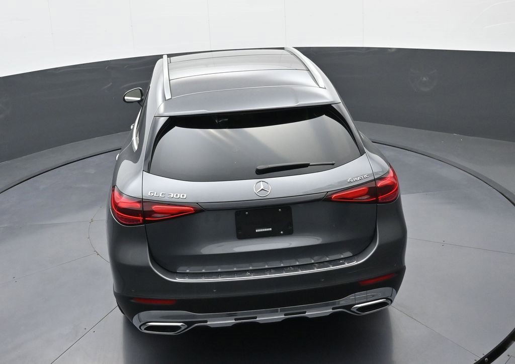 Used 2023 Mercedes-Benz GLC 300 4MATIC image 34