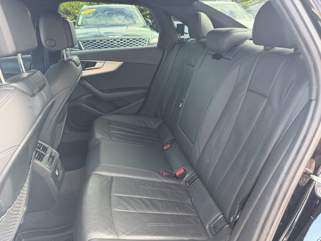 Used 2018 Audi A4 2.0T Ultra Premium Plus w/ Premium Plus Package FWD image 12