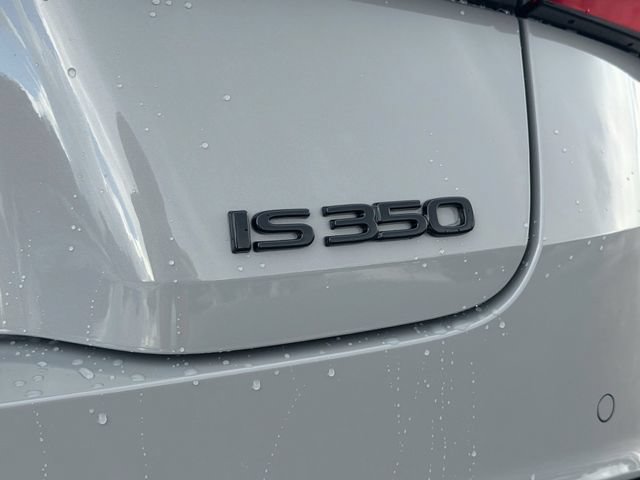 New 2026 Lexus IS 350 F Sport w/ Technology Package RWD image 11