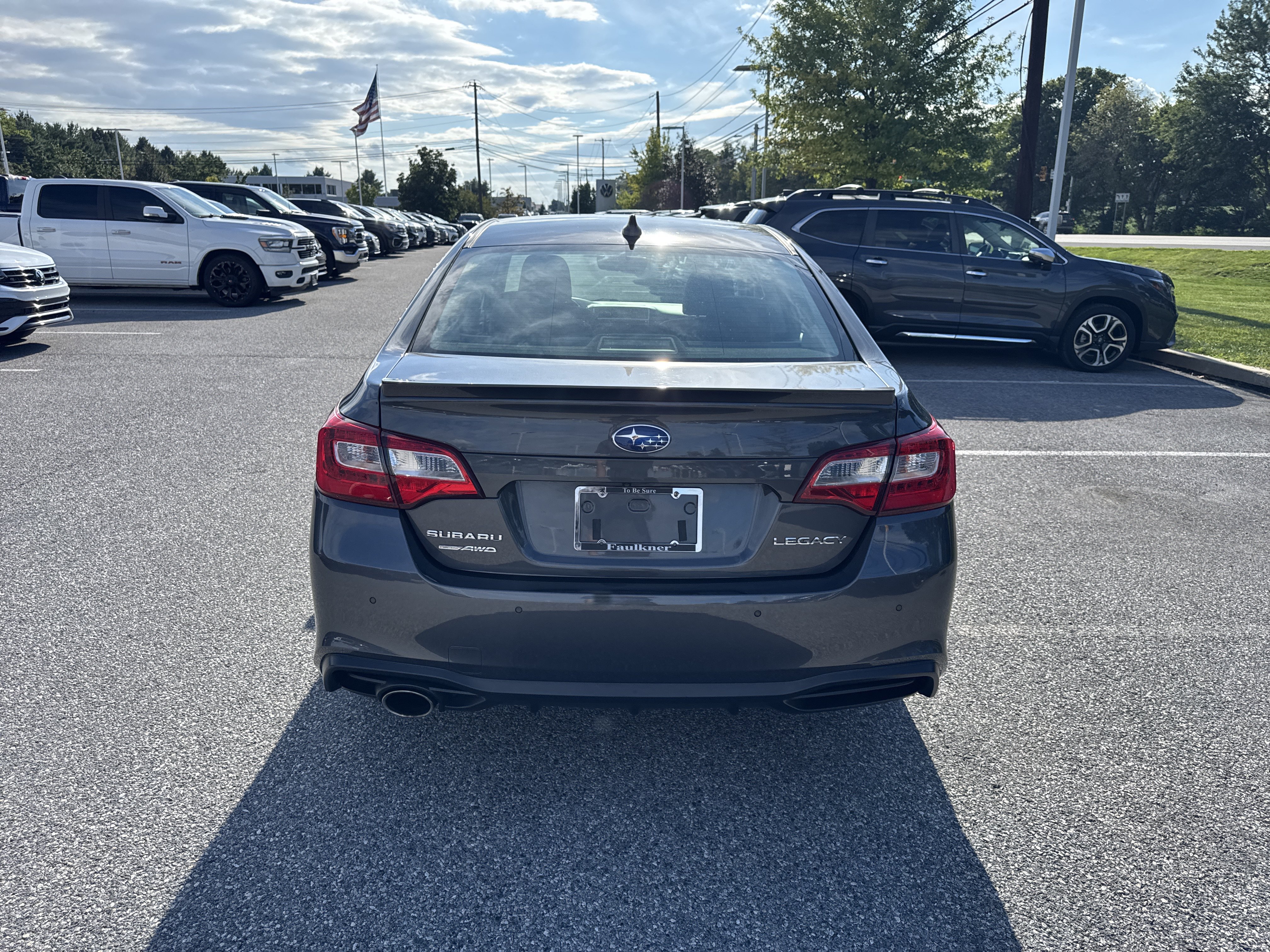 Used 2019 Subaru Legacy 2.5i Sport AWD/4WD image 28