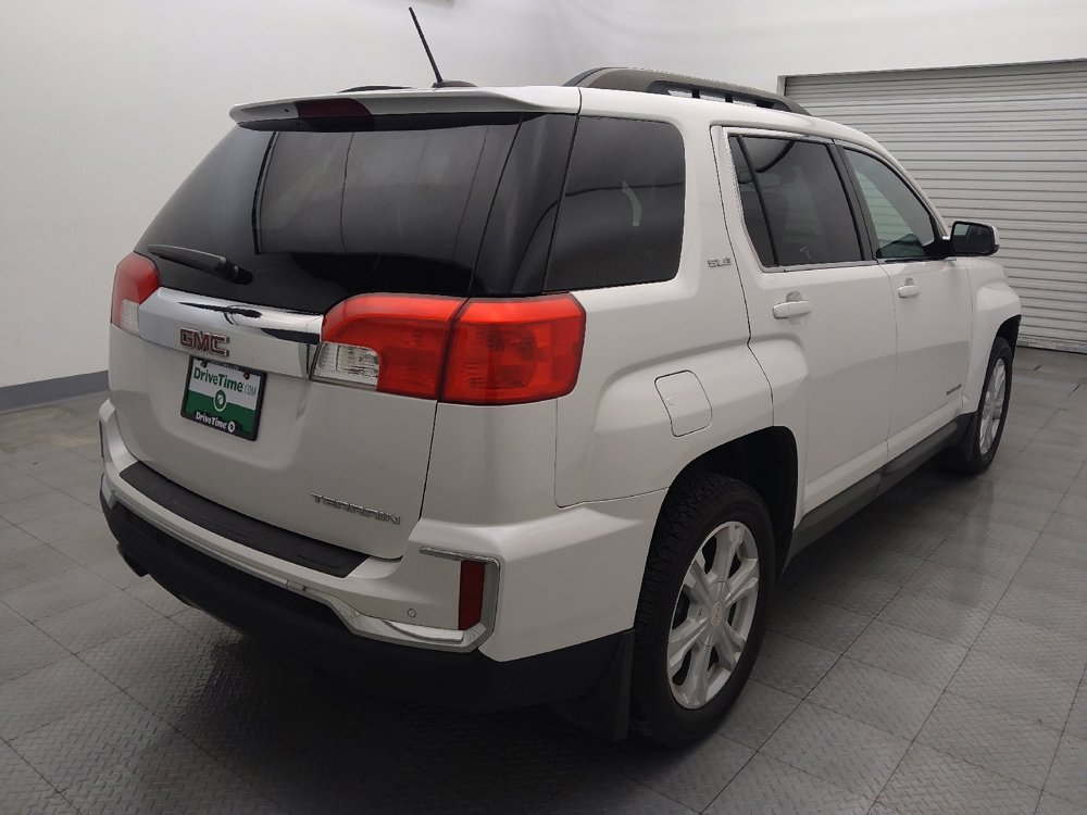 Used 2017 GMC Terrain SLE w/ Driver Alert Package I image 9