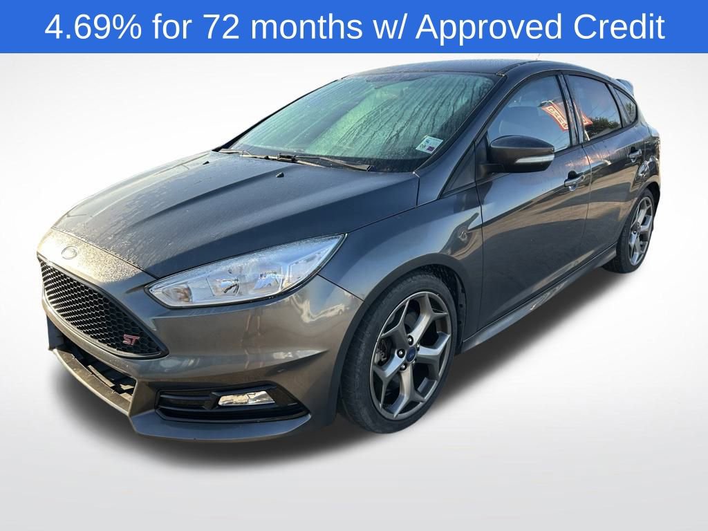 Used 2017 Ford Focus ST
