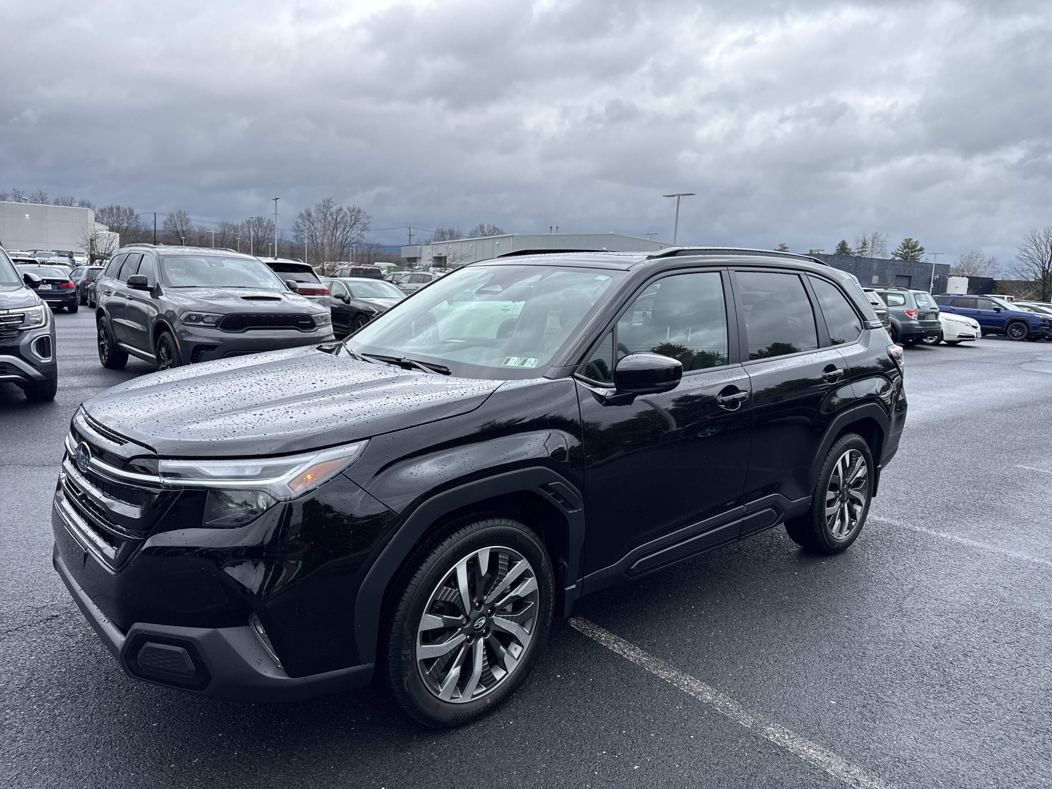 Used 2026 Subaru Forester Touring image 4