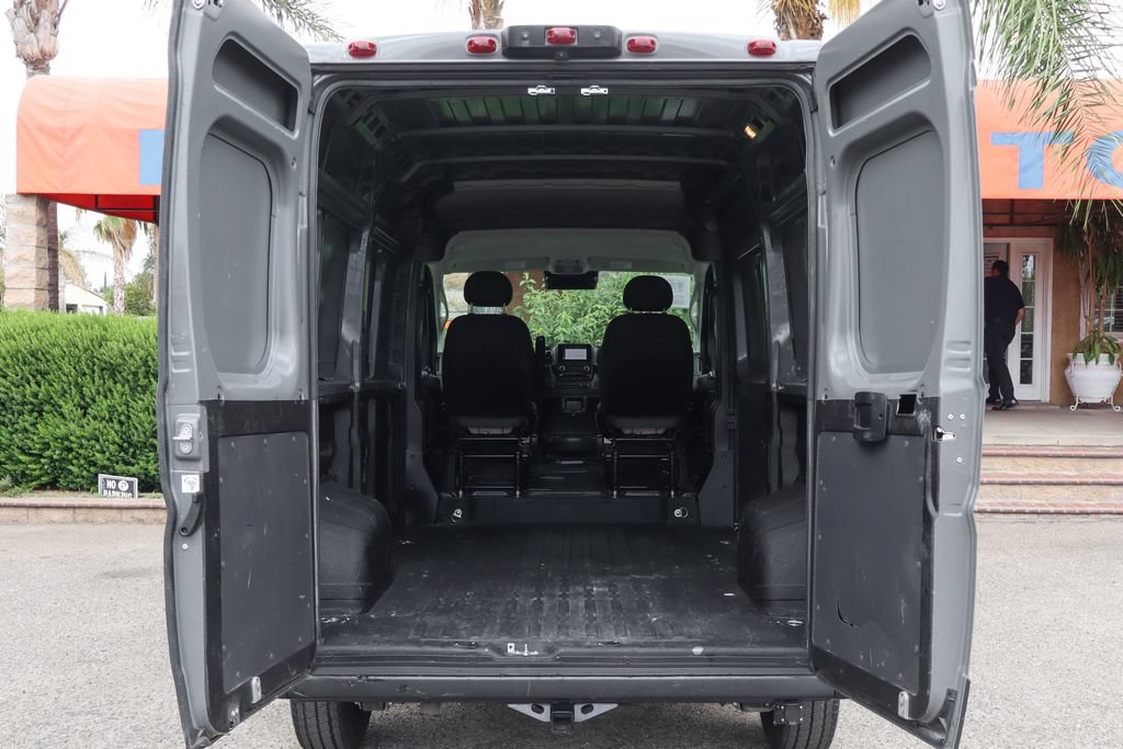 Used 2023 RAM ProMaster 3500 FWD image 8