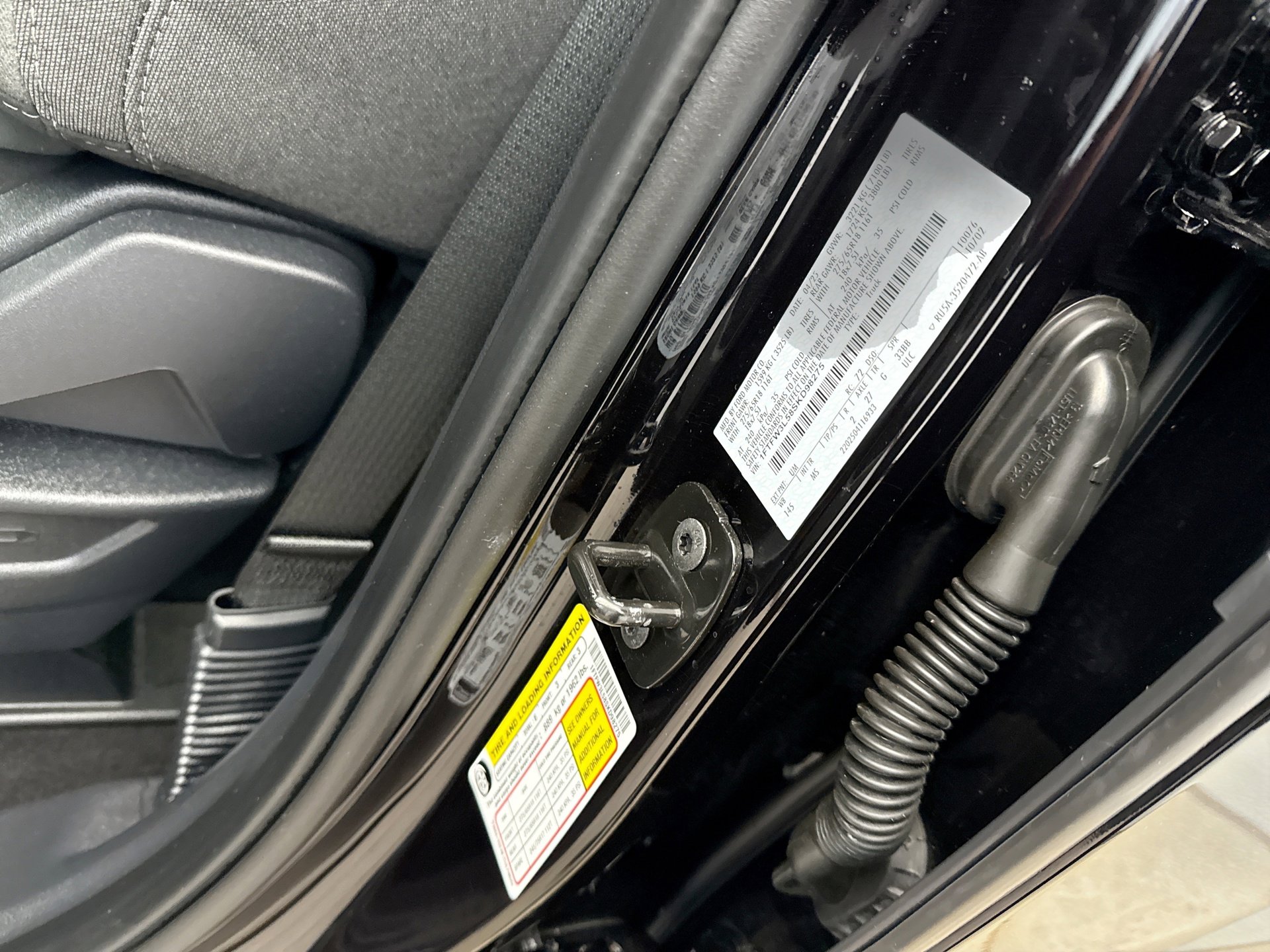 Used 2025 Ford F150 XLT w/ Equipment Group 301A Standard image 19