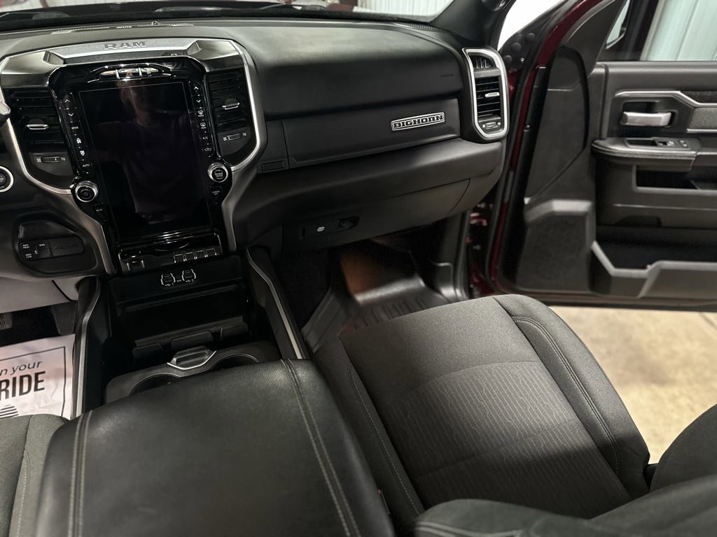 Used 2022 RAM 2500 Big Horn w/ Level C Equiment Group image 40