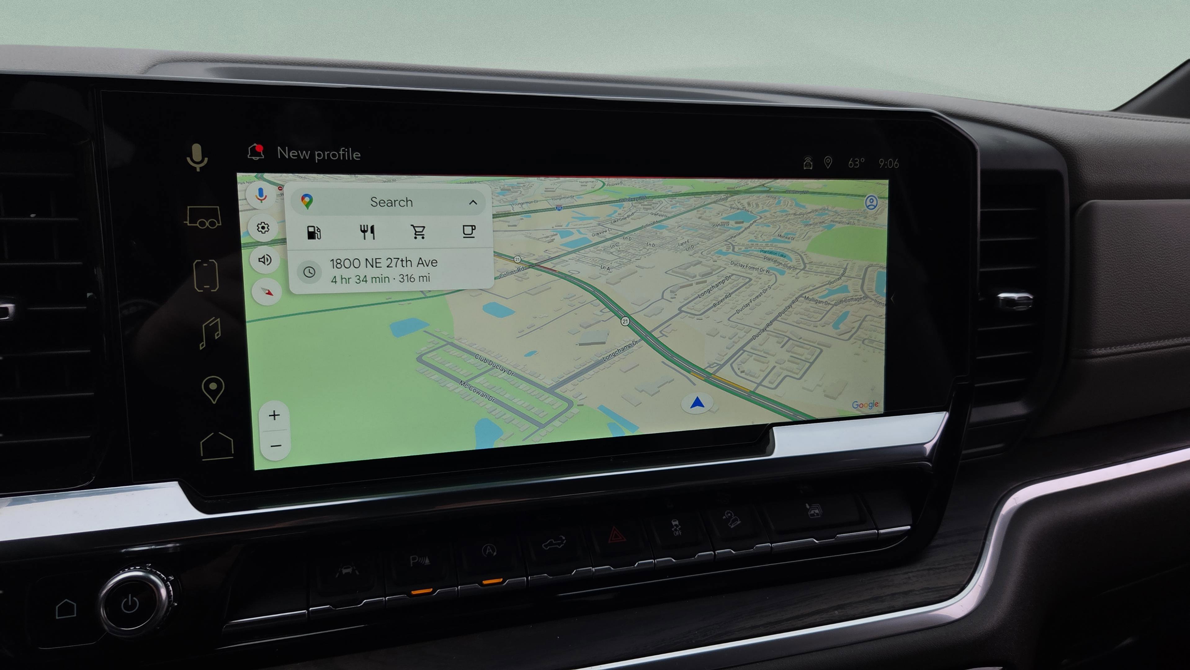 Used 2026 GMC Sierra 1500 SLT w/ SLT Premium Plus Package AWD/4WD image 25