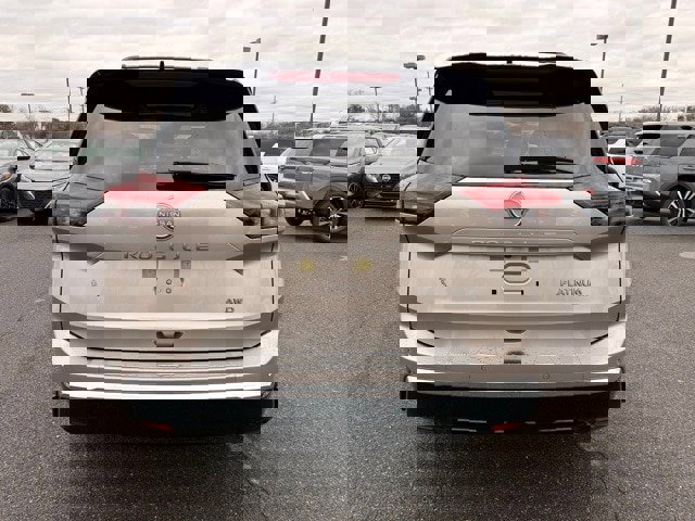 New 2026 Nissan Rogue Platinum w/ Platinum Premium Package image 6