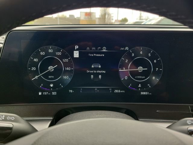 Certified 2024 Kia Sportage SX image 19