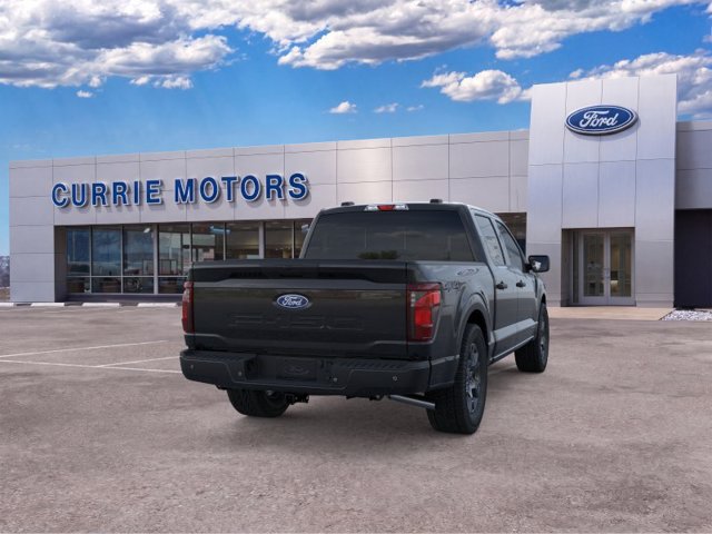 New 2026 Ford F150 STX w/ Equipment Group 200A AWD/4WD image 8