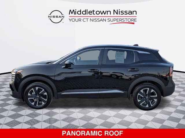 Certified 2025 Nissan Kicks SV w/ SV Premium Package AWD/4WD image 7