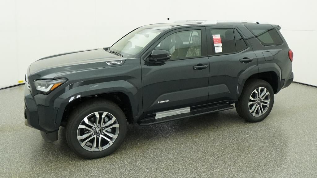 New 2026 Toyota 4Runner Limited AWD/4WD image 2