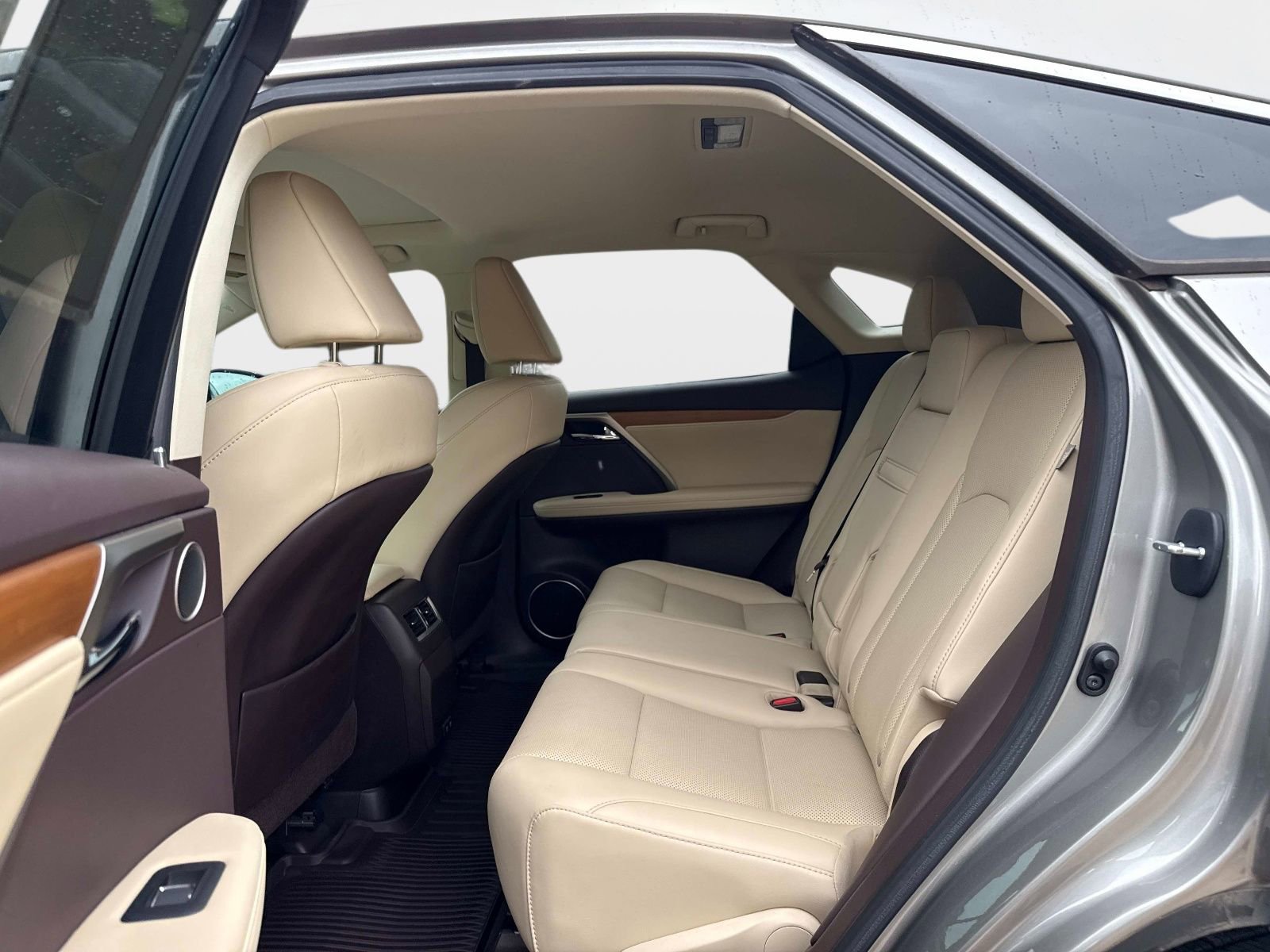 Used 2025 Lexus TX 350 AWD w/ Technology Package image 13