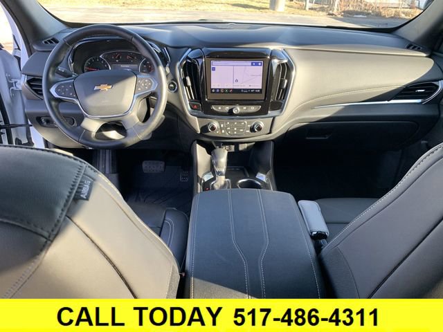 Certified 2023 Chevrolet Traverse LT w/ LT Premium Package image 21
