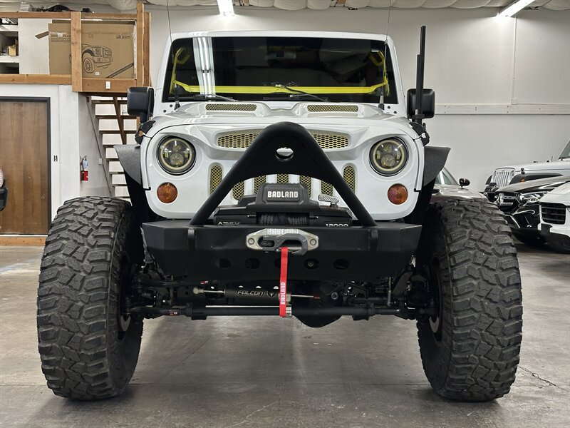 Used 2013 Jeep Wrangler Unlimited Sport AWD/4WD image 7