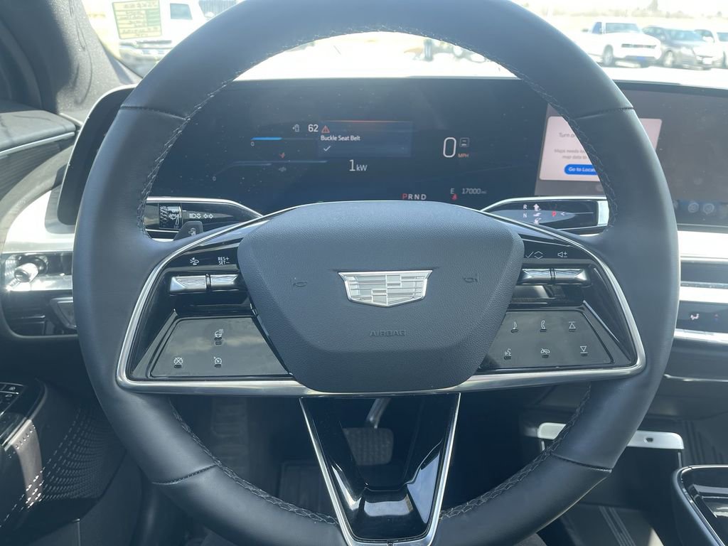 Certified 2024 Cadillac Lyriq Sport AWD/4WD image 19