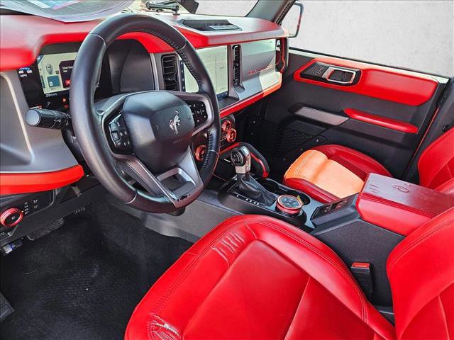 Used 2021 Ford Bronco Outer Banks image 10