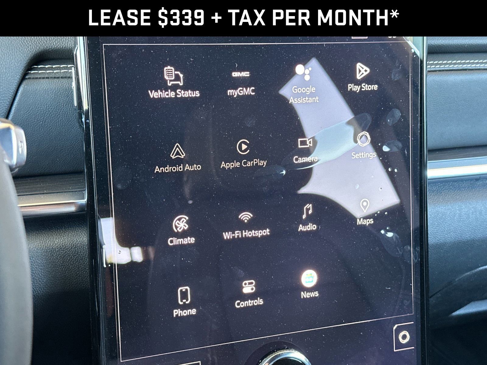 New 2026 GMC Terrain Elevation w/ Elevation Premium Package FWD image 18