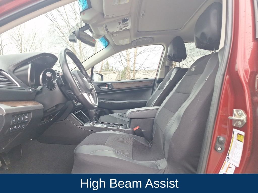 Used 2017 Subaru Outback 2.5i Limited image 11