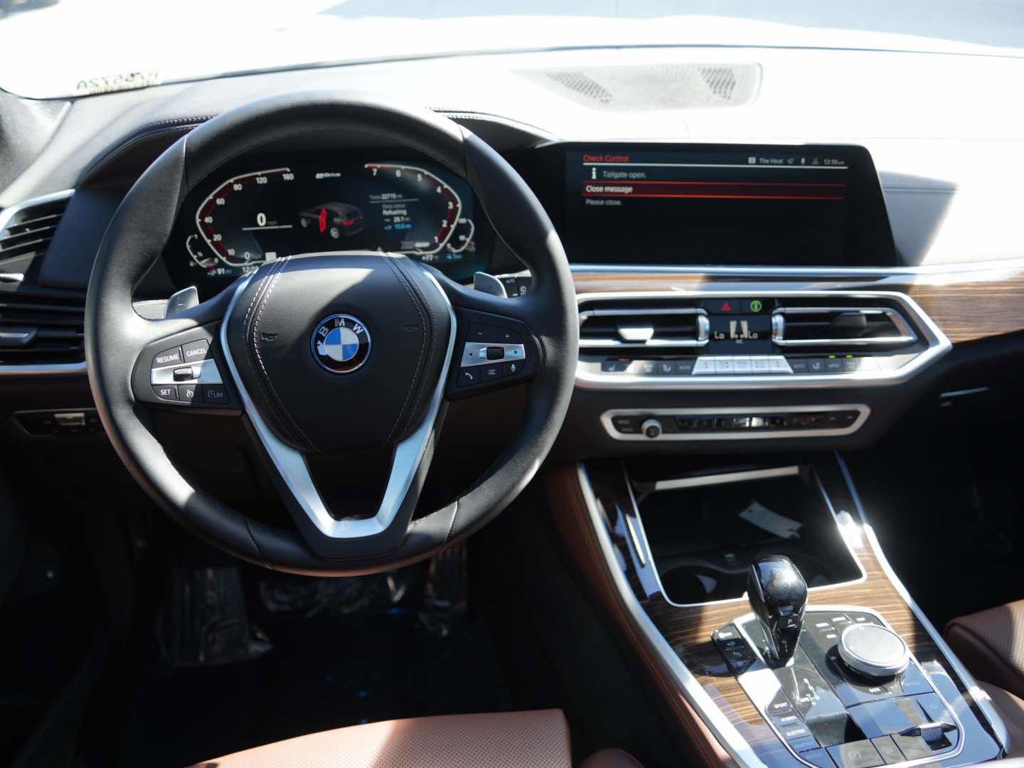 Certified 2023 BMW X5 xDrive45e w/ Parking Assistance Package image 7