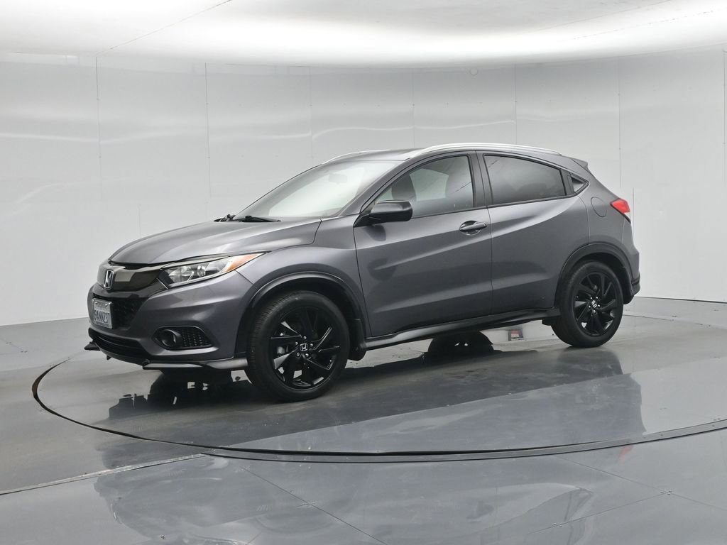 Used 2022 Honda HR-V Sport image 23